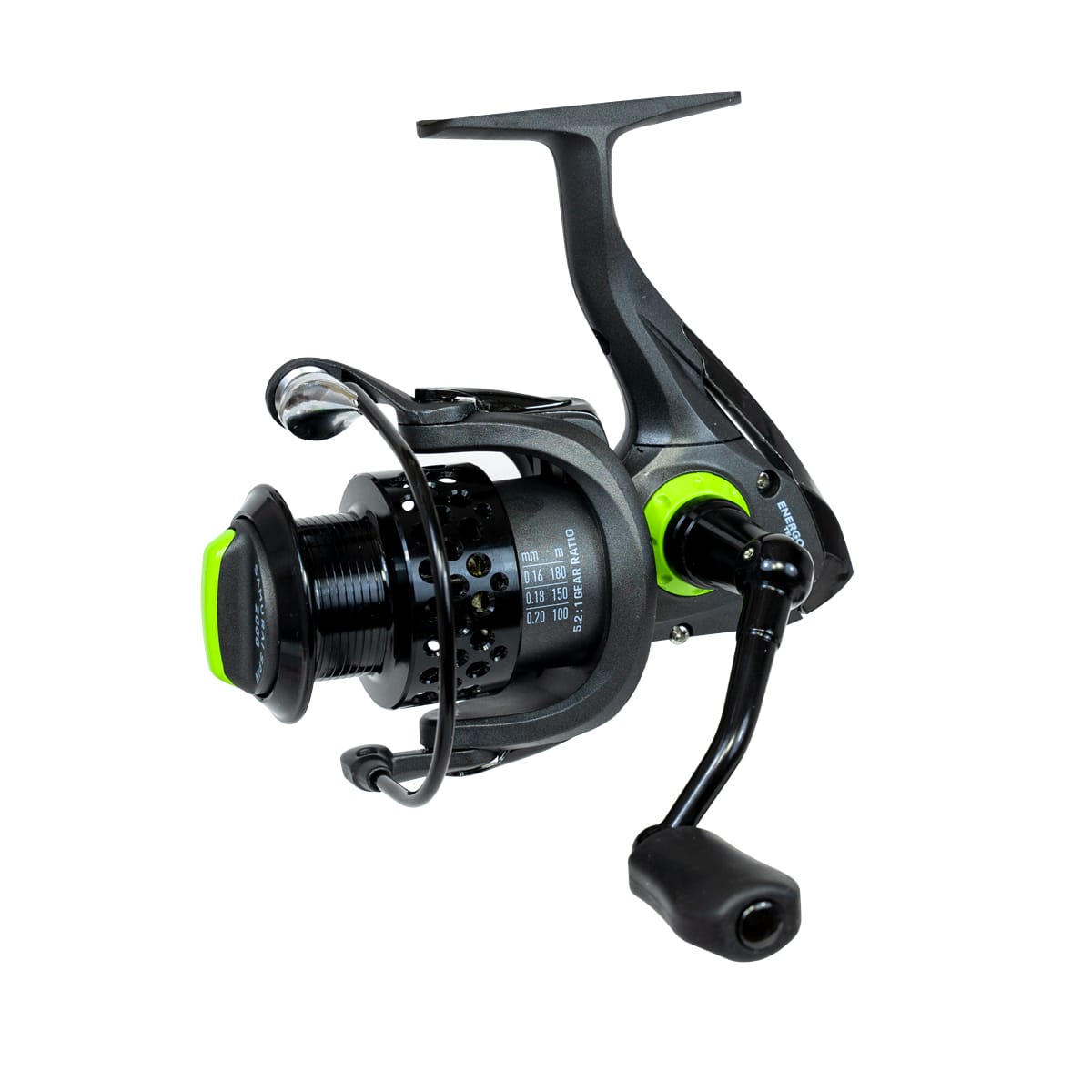 REEL SAMURAI SPIN FD 6+1